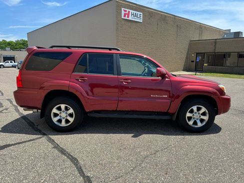 Used 2008 Toyota 4Runner Sport AWD/4WD image 11