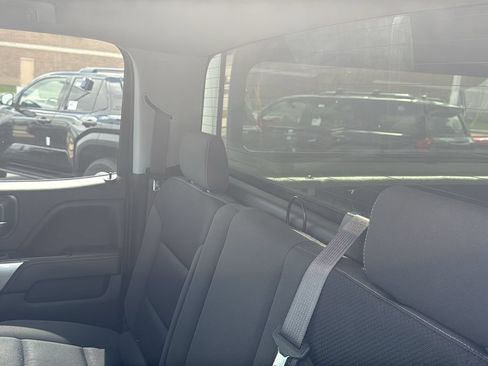 Used 2017 Chevrolet Silverado 1500 LT w/ All Star Edition AWD/4WD image 19
