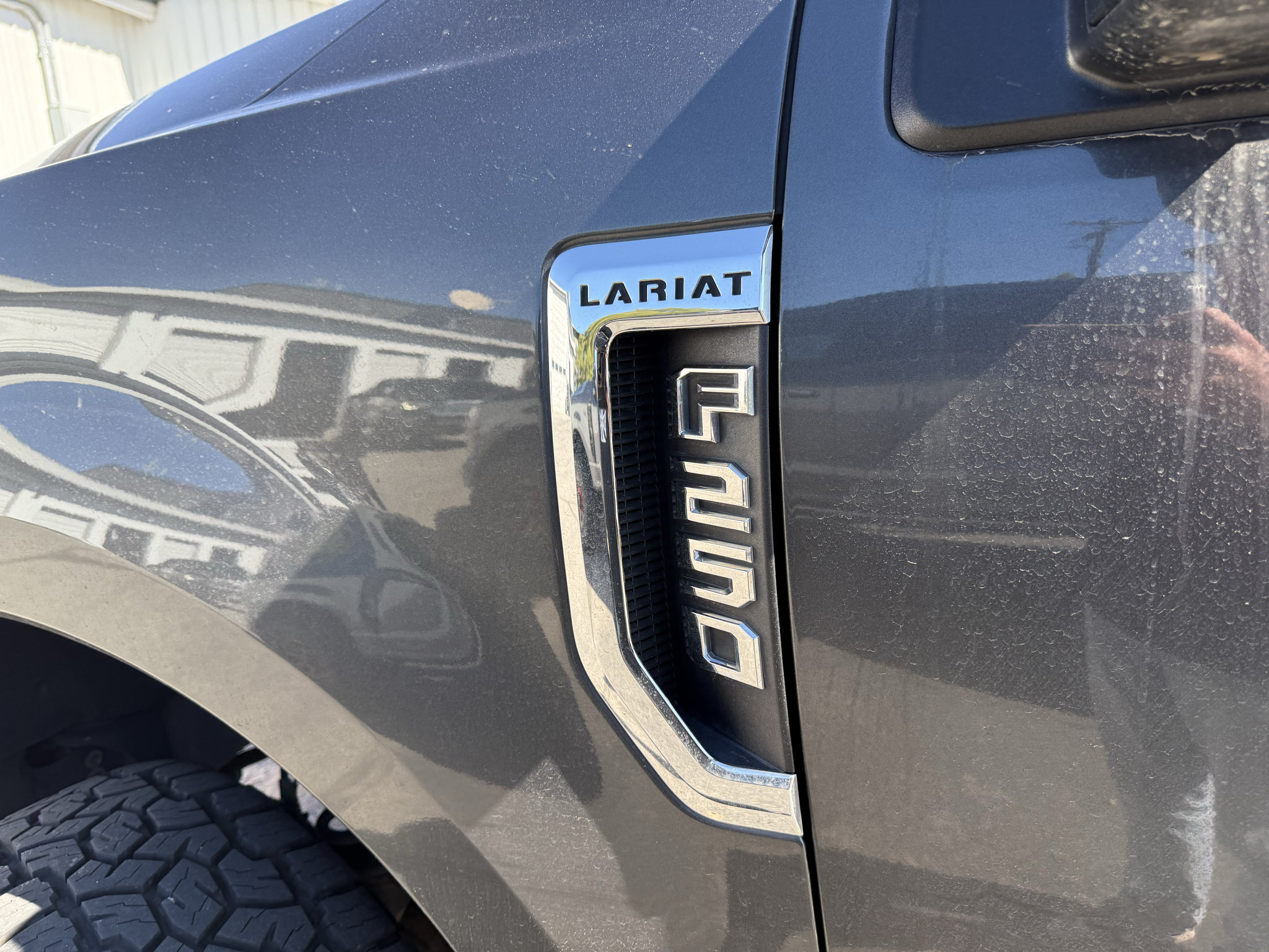 Used 2017 Ford F250 Lariat AWD/4WD image 7