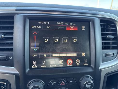 Used 2016 RAM 1500 Big Horn image 19