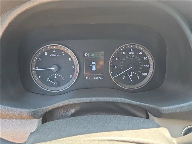 Used 2018 Hyundai Tucson Value FWD image 11