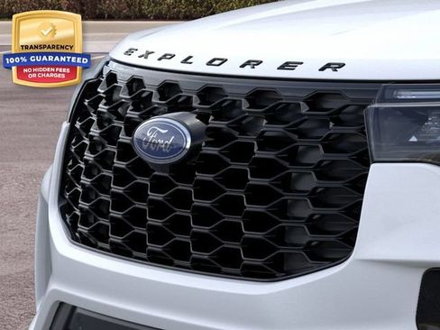New 2026 Ford Explorer ST-Line w/ ST-Line Street Pack RWD image 17