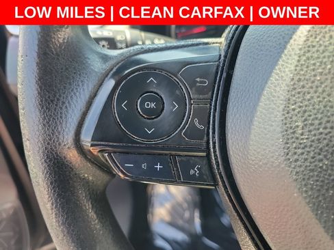 Used 2021 Toyota RAV4 XLE w/ Carpet Mat Package (TMS) FWD image 26