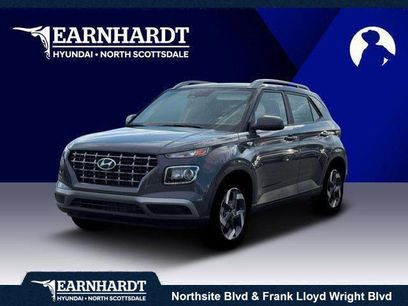 New 2026 Hyundai Venue SEL