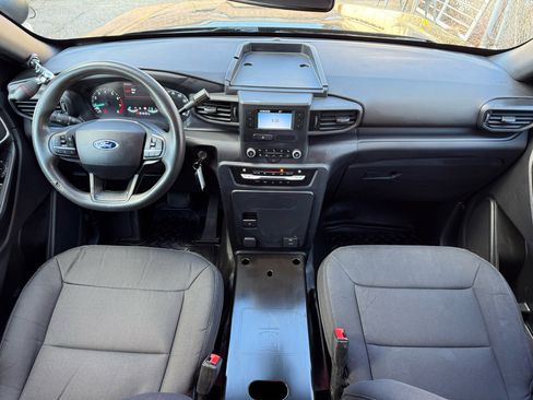 Used 2021 Ford Explorer 4WD Police Interceptor image 35