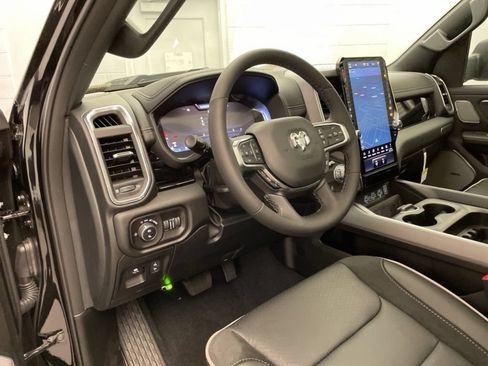 New 2026 RAM 1500 Laramie w/ Night Edition AWD/4WD image 21