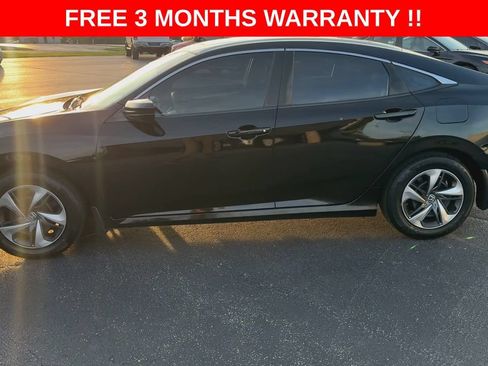 Used 2020 Honda Civic LX image 6