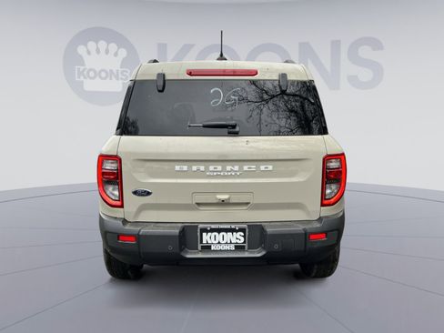 New 2025 Ford Bronco Sport Big Bend w/ Convenience Package image 5