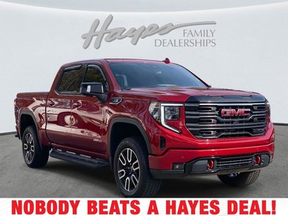 Used 2025 GMC Sierra 1500 AT4