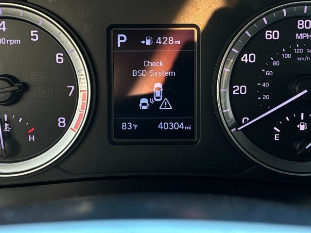 Used 2018 Hyundai Sonata SE FWD image 24