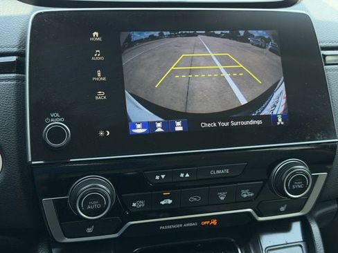 Used 2022 Honda CR-V EX-L image 16