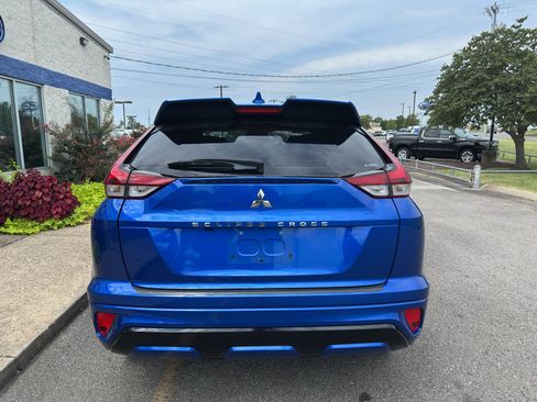 Used 2025 Mitsubishi Eclipse Cross AWD image 5