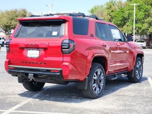 New 2026 Toyota 4Runner TRD Sport Premium image 4