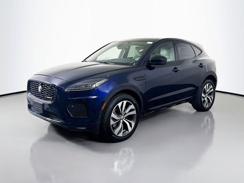 Used 2024 Jaguar E-PACE R-Dynamic SE image 4