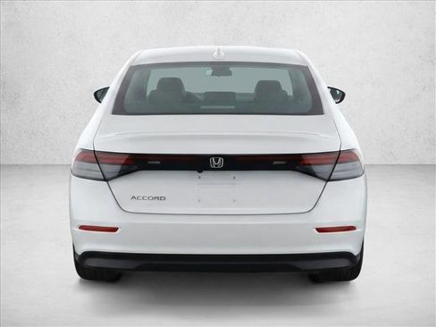 Certified 2024 Honda Accord LX image 6