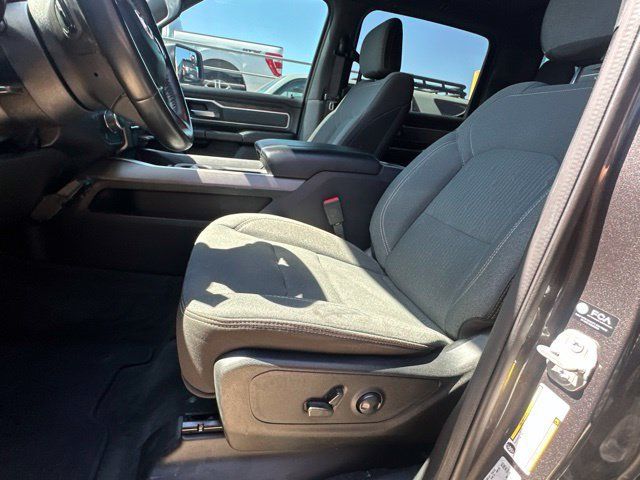 Used 2022 RAM 1500 Big Horn RWD image 12