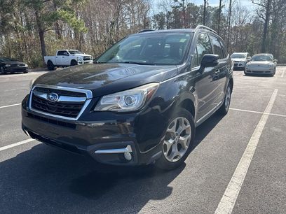 Used 2018 Subaru Forester 2.5i Touring