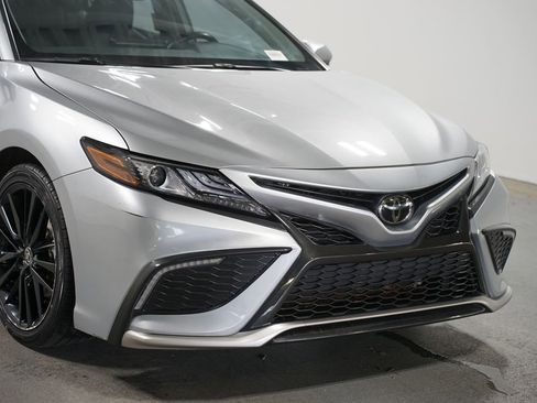 Certified 2023 Toyota Camry XSE FWD image 4