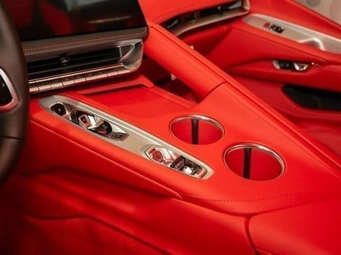 New 2026 Chevrolet Corvette Stingray Premium Cpe w/ Z51 Performance Package image 73