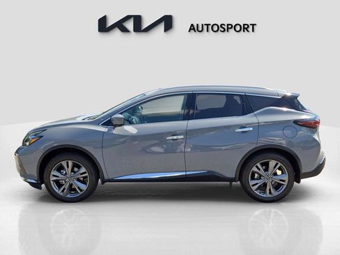 Used 2023 Nissan Murano Platinum w/ Cargo Package image 14