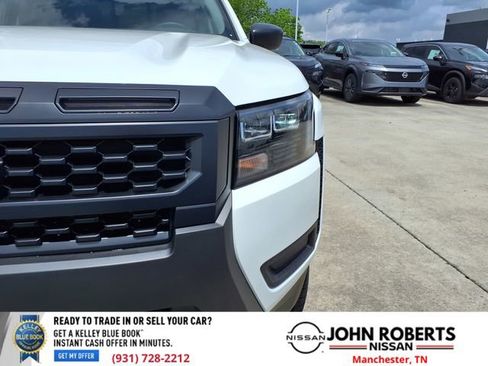 New 2026 Nissan Frontier S AWD/4WD image 13