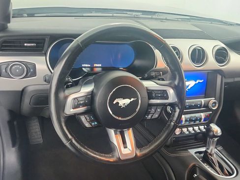 Used 2022 Ford Mustang Premium w/ Equipment Group 201A RWD image 18