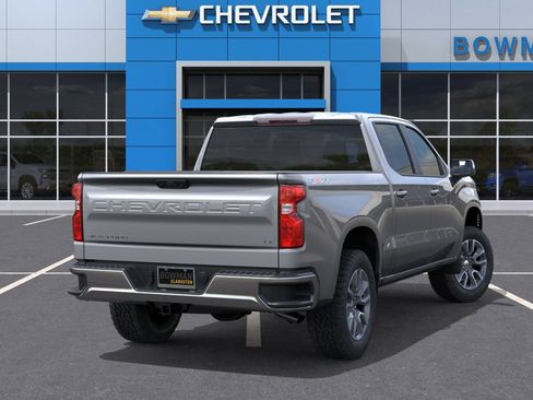 New 2026 Chevrolet Silverado 1500 LT AWD/4WD image 4