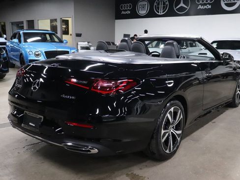 Used 2025 Mercedes-Benz CLE 300 4MATIC Cabriolet image 10