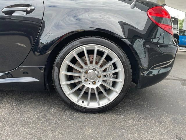Used 2007 Mercedes-Benz SLK 55 AMG image 29