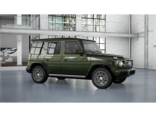 New 2027 Mercedes-Benz G 580 e image 13