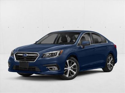 Used 2018 Subaru Legacy 2.5i Limited w/ 50th Anniversary Edition