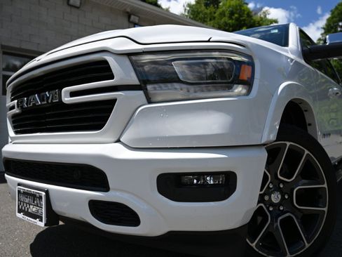 Used 2020 RAM 1500 Laramie AWD/4WD image 10