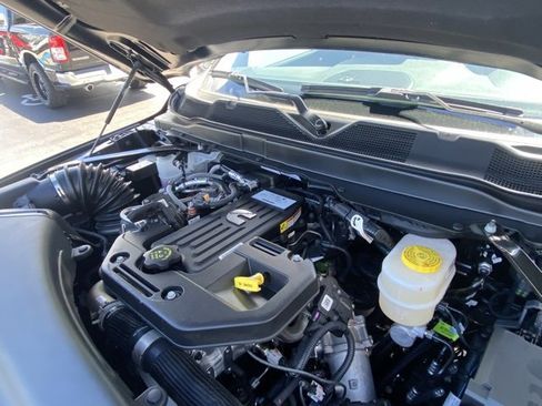 New 2025 RAM 2500 Tradesman image 12