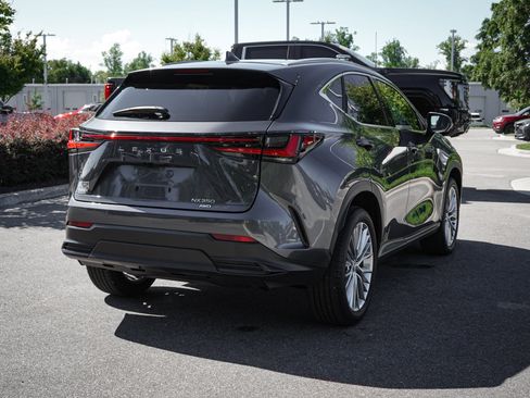 Used 2025 Lexus NX 350 AWD w/ Accessory Package (2T) image 10