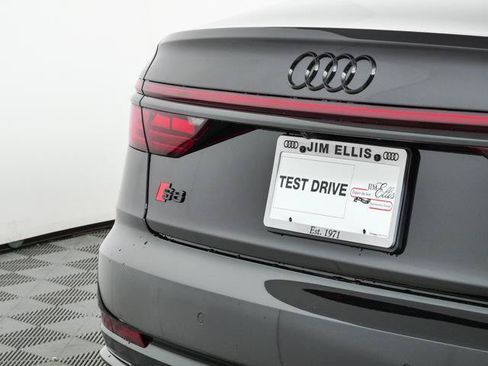 New 2026 Audi S8 AWD/4WD image 10