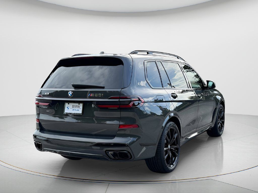 New 2027 BMW X7 M60i AWD/4WD image 5