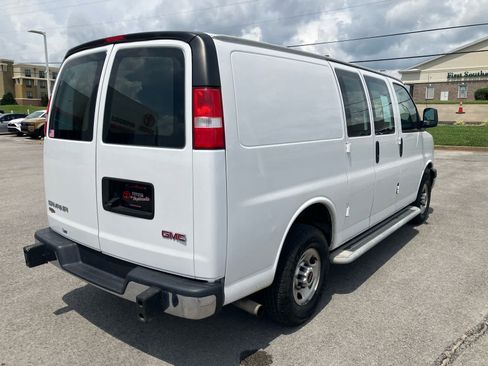 Used 2022 GMC Savana 2500 w/ Driver Convenience Package RWD image 8