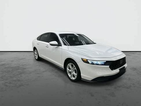 Used 2024 Honda Accord LX image 6