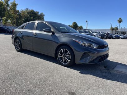 Used 2022 Kia Forte LXS