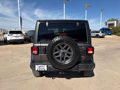 New 2026 Jeep Wrangler Sport AWD/4WD image 6
