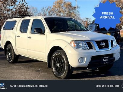 Used 2019 Nissan Frontier SV
