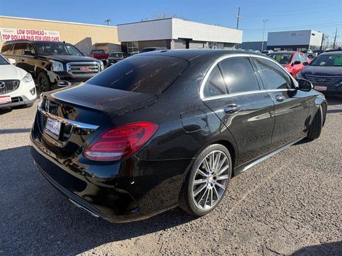 Used 2015 Mercedes-Benz C 300 Sedan image 4