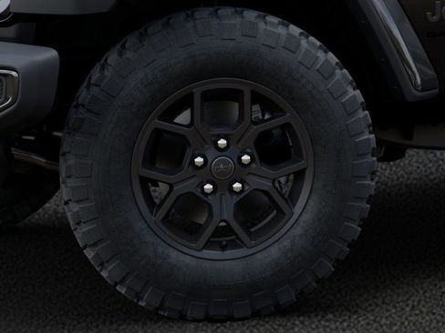 New 2025 Jeep Gladiator Willys image 8