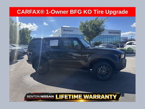 Used 2025 Toyota Land Cruiser 1958 AWD/4WD image 1
