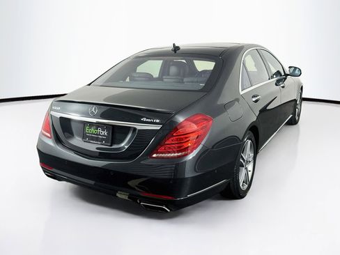 Used 2016 Mercedes-Benz S 550 4MATIC Sedan image 9
