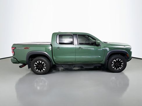 Used 2024 Nissan Frontier PRO-4X w/ Pro Convenience Package AWD/4WD image 3