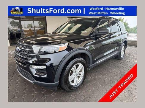 Used 2023 Ford Explorer XLT w/ Equipment Group 202A AWD/4WD image 1