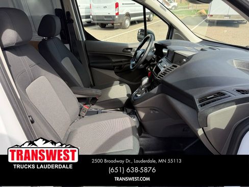 Used 2023 Ford Transit Connect XL FWD image 7