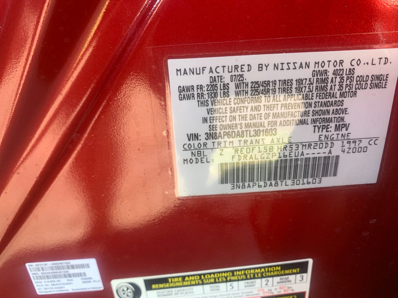 Used 2026 Nissan Kicks SR FWD image 34