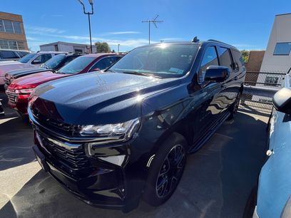 Used 2022 Chevrolet Suburban RST